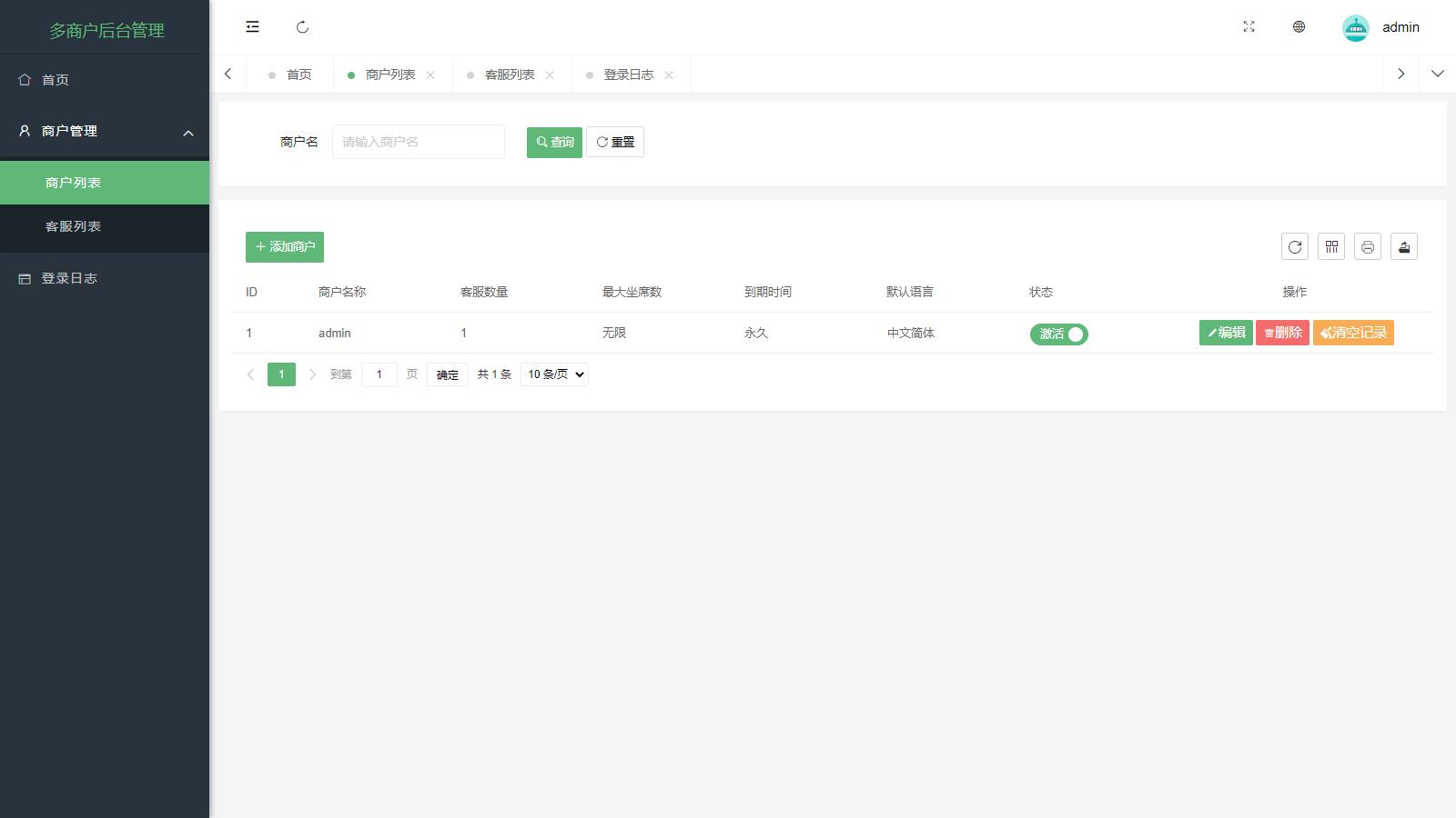D1080 支持20国语言在线AI智能客服PHP源码插图3