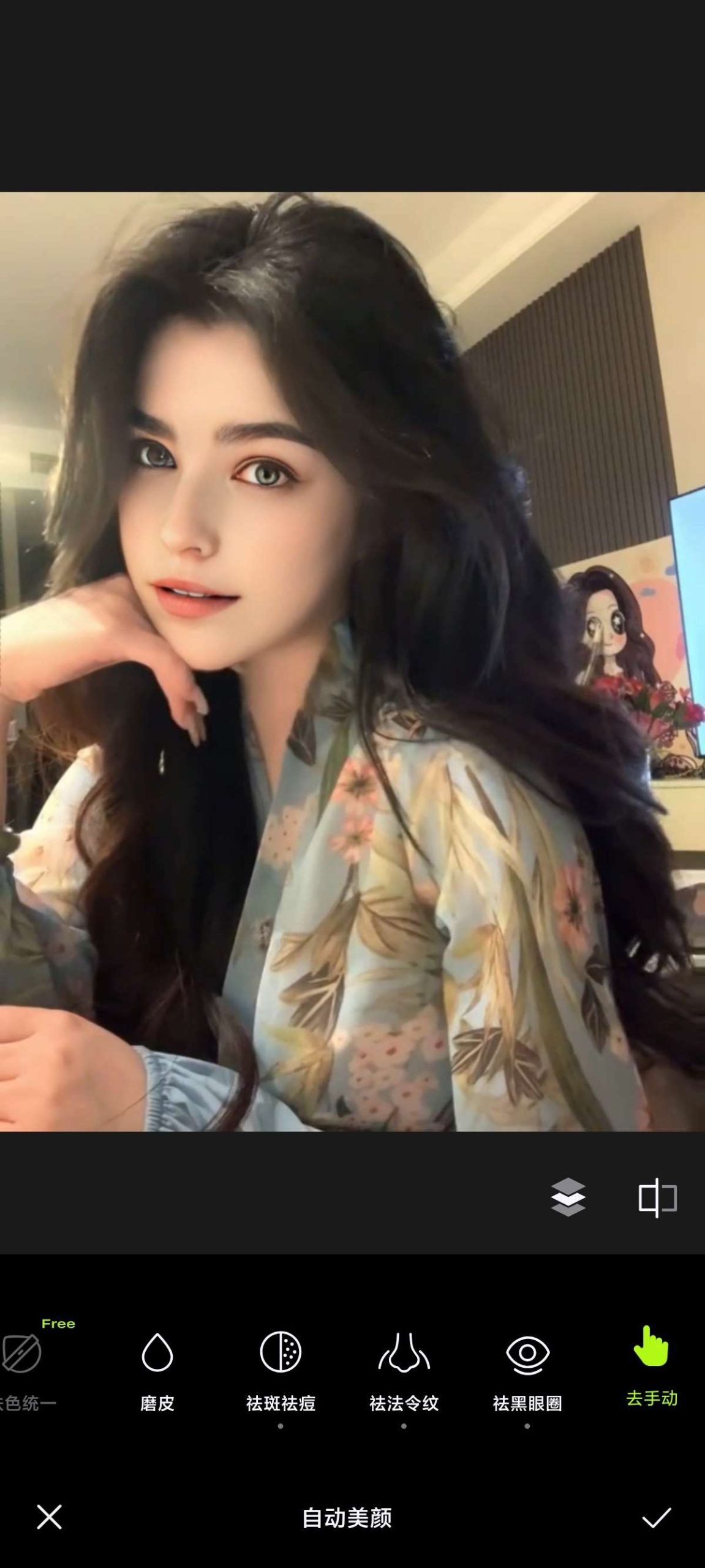 Hypic 醒图国际版 v8.3.0：AI 修图神器功能详解与体验插图4