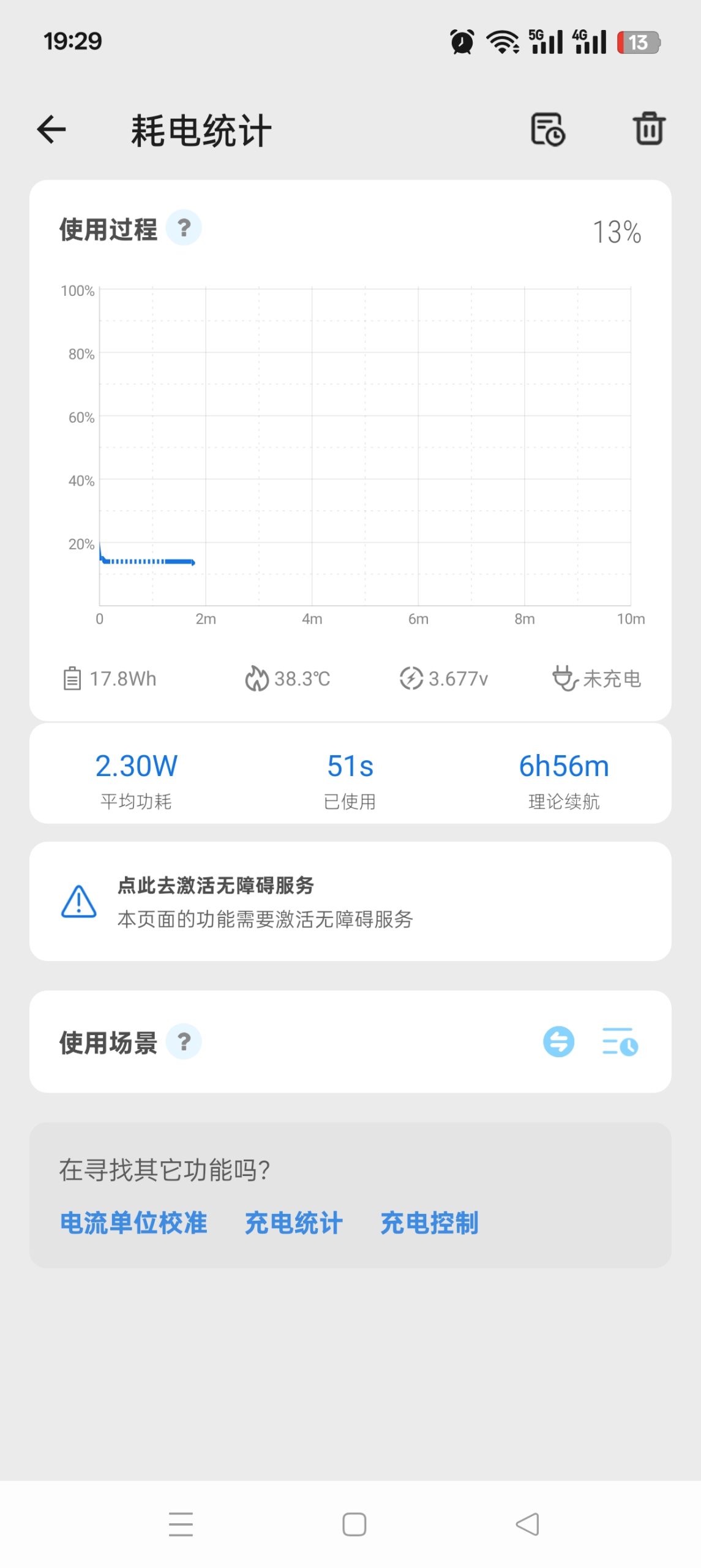 Scene 9.2.0 Beta8：安卓免 Root 系统优化与监控工具箱详解插图5