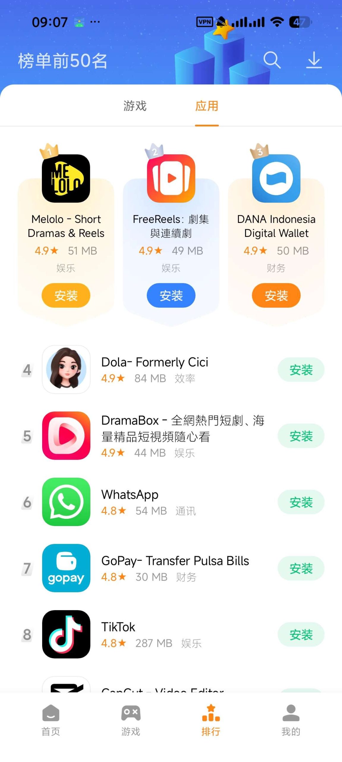 小米应用商店国际版评测:免登录下载全球应用的高效方案插图1 小米应用商店国际版评测:免登录下载全球应用的高效方案插图1