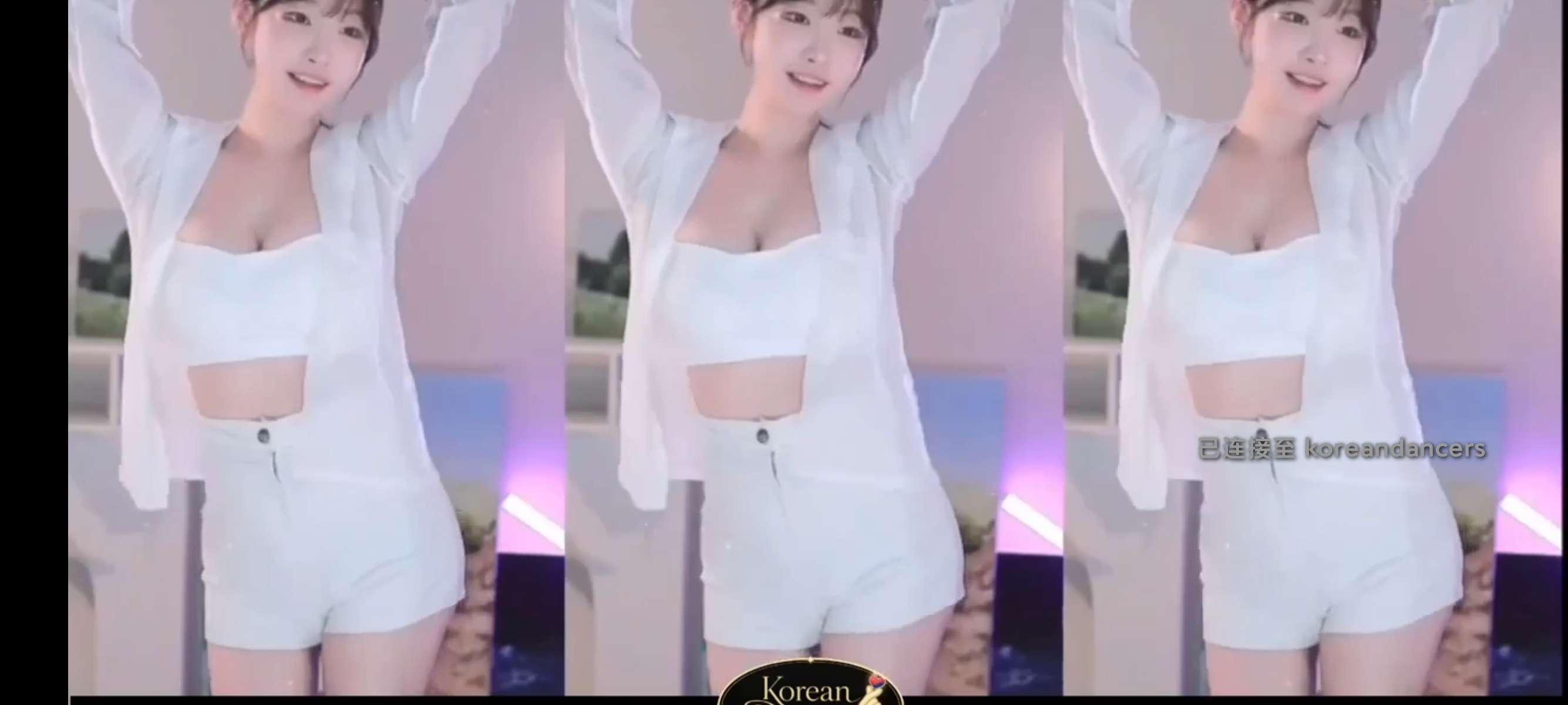 ThystTVTwitch直播第三方体验异国妹子插图1