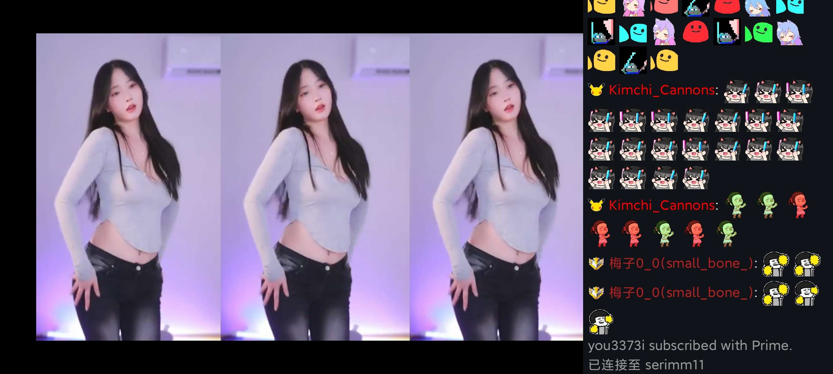 ThystTVTwitch直播第三方体验异国妹子-百云游资源网