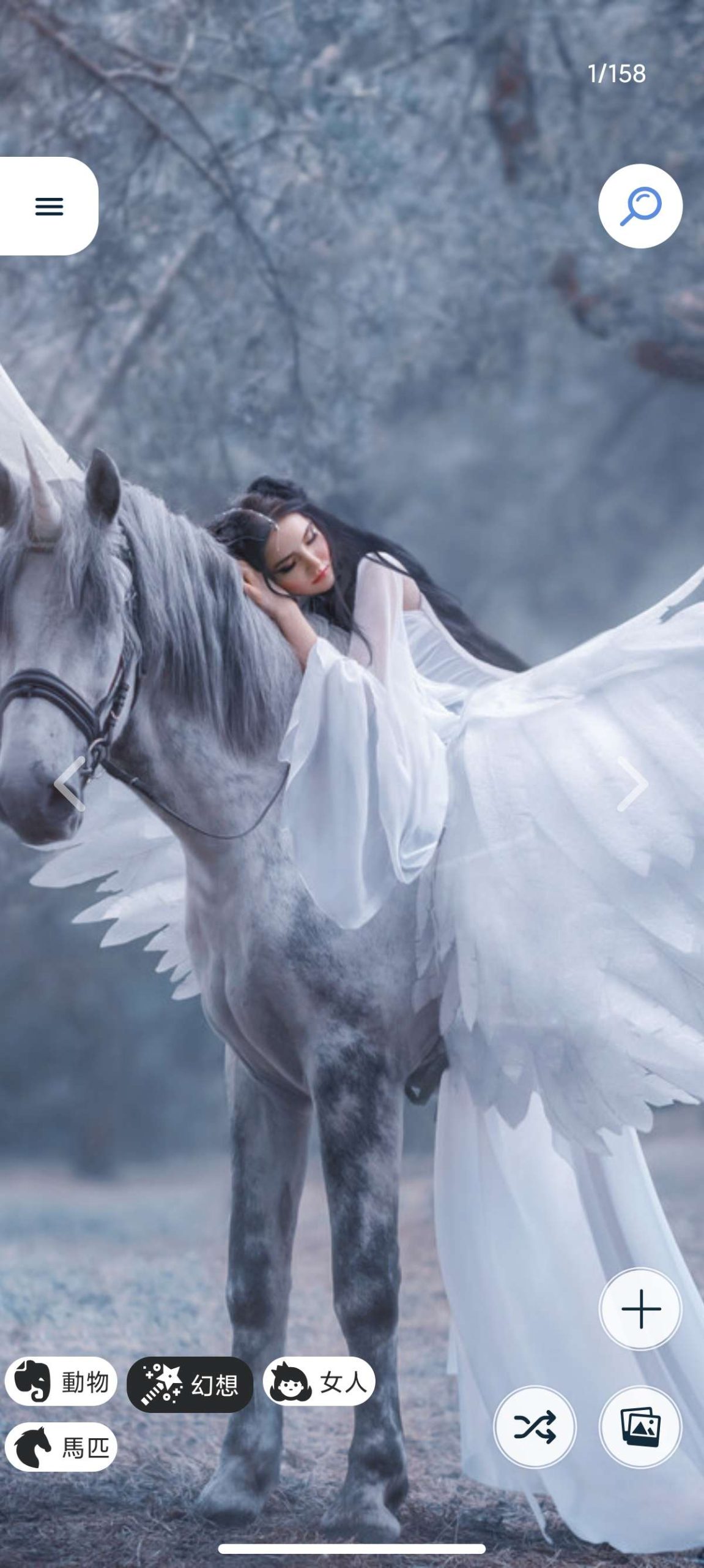 Beautiful Wallpapers 4K v6.0.5：安卓端高质量独家壁纸应用推荐-百云游资源网