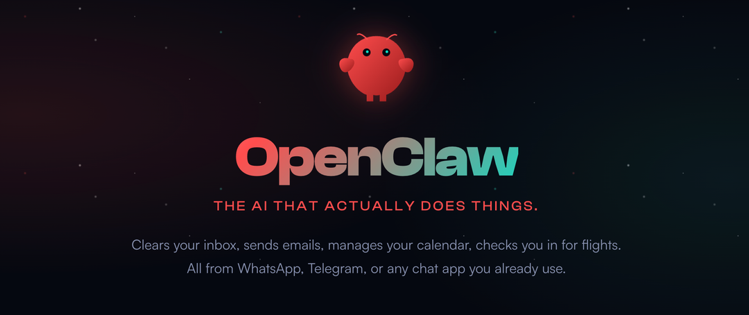 OpenClaw 本地部署指南:打造您的私有 AI 工具管家插图1 OpenClaw 本地部署指南:打造您的私有 AI 工具管家插图1