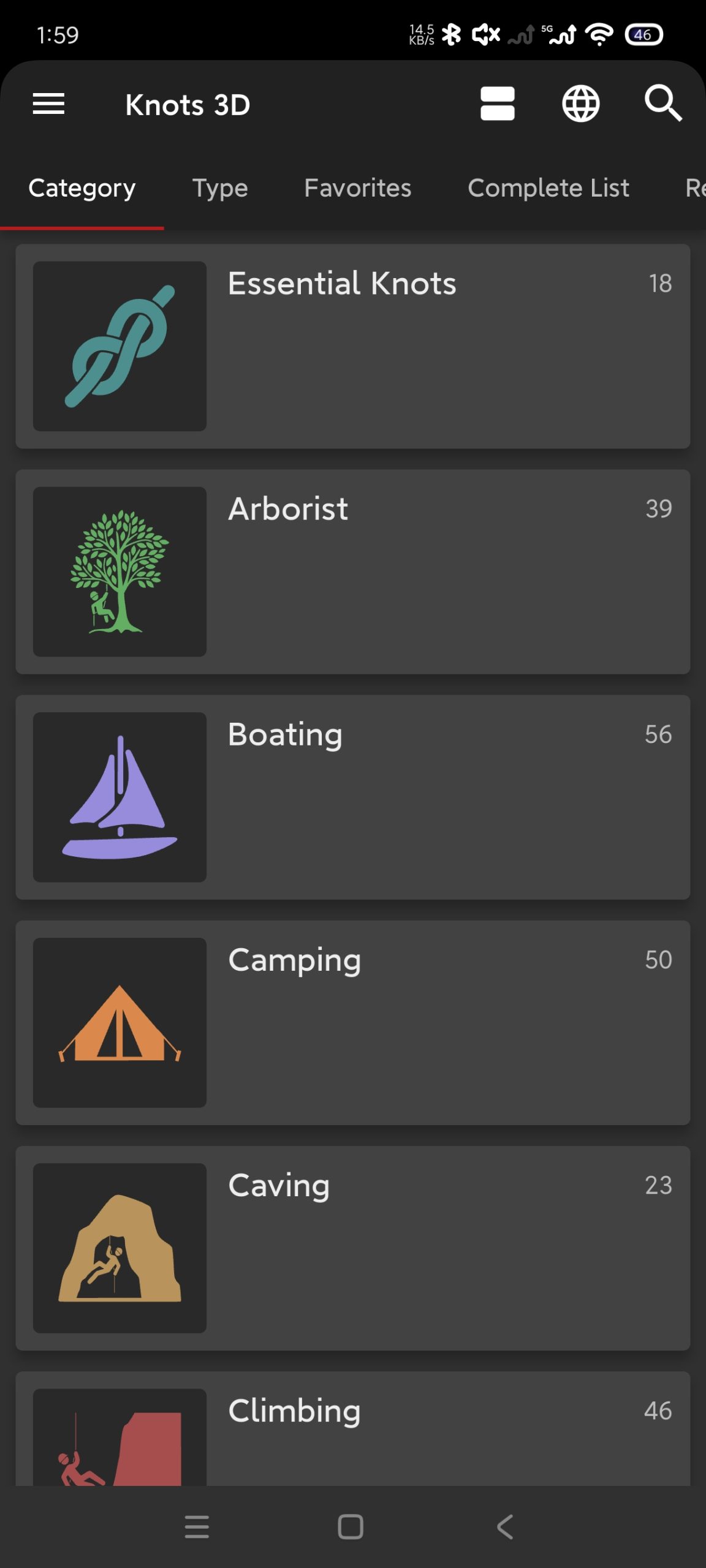 Knots 3D v10.8.3：专业的 3D 绳结教学工具评测与分享插图1