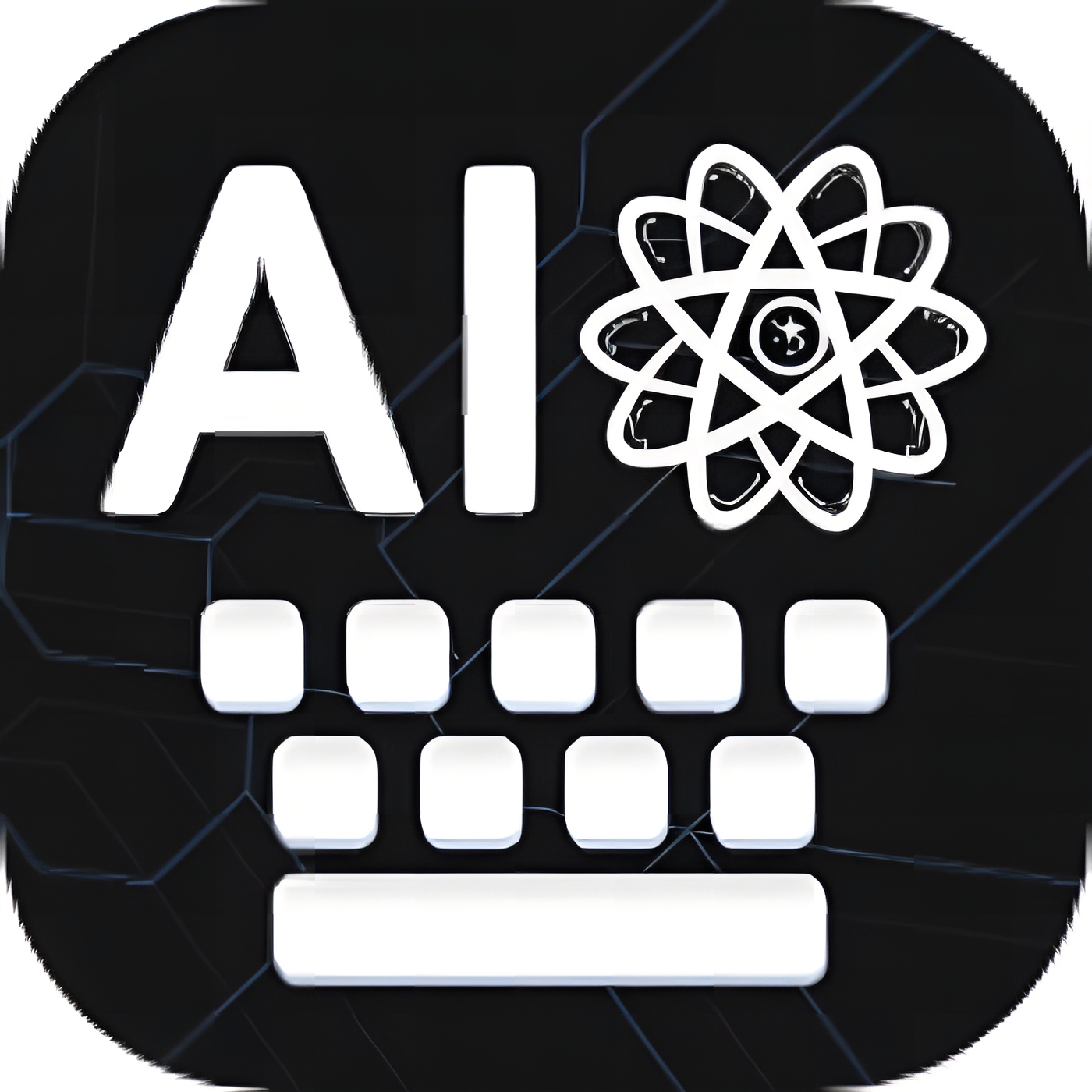 AI Keyboard：集成高级模型的智能输入解决方案，赋能高效纠错与多语翻译-百云游资源网