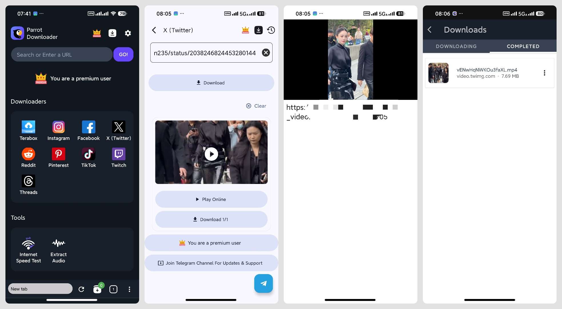 精选工具合集:多功能视频下载器、解锁版多邻国及中医古籍宝典插图4 精选工具合集:多功能视频下载器、解锁版多邻国及中医古籍宝典插图4