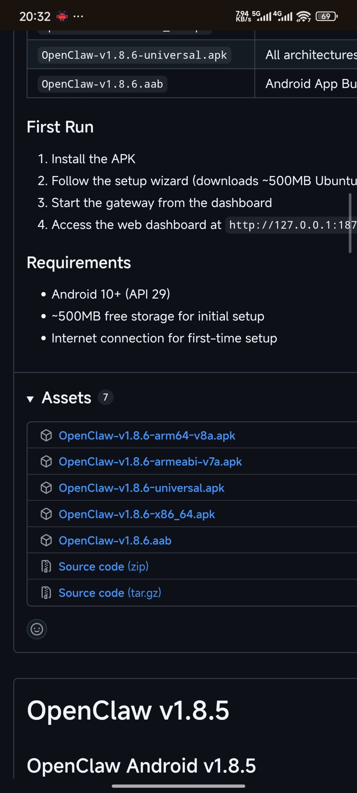 在 Android 设备部署 OpenClaw AI 网关：无需 Root 的 Termux 与 Flutter 应用指南-百云游资源网
