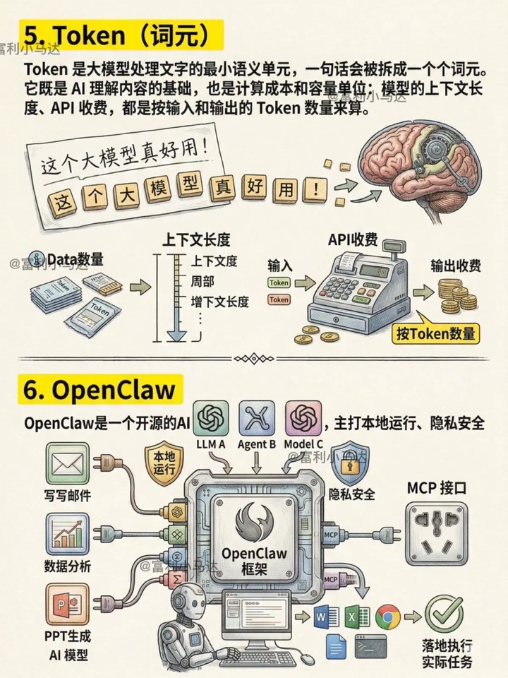 从大模型到智能体:一张图读懂 AI 生态核心概念与演进逻辑插图3 从大模型到智能体:一张图读懂 AI 生态核心概念与演进逻辑插图3