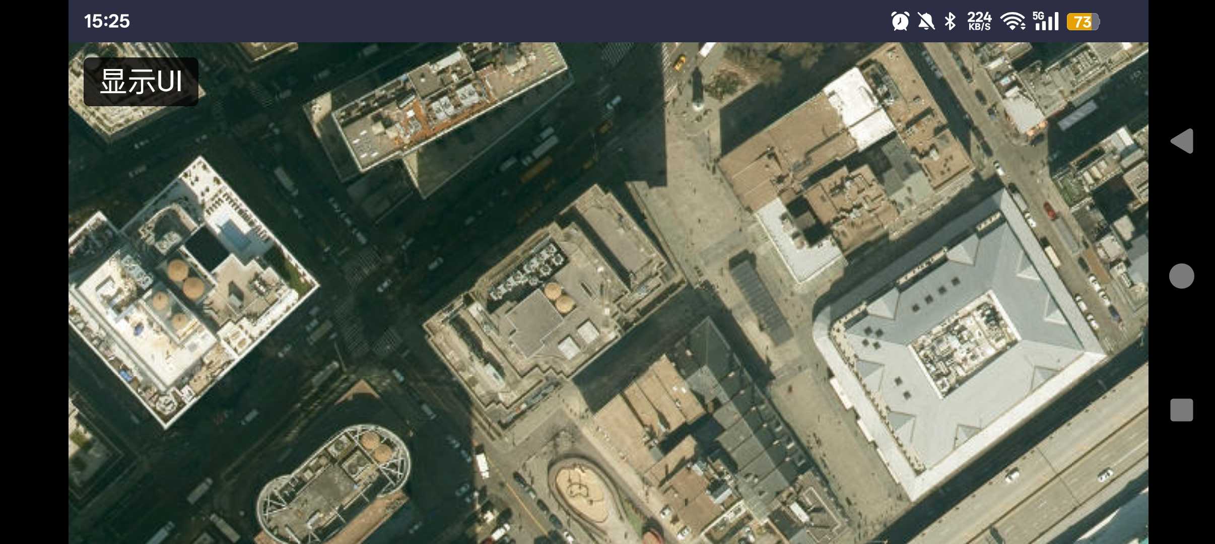 安卓卫星地图应用 v1.0:轻量级高清地图浏览工具插图3 安卓卫星地图应用 v1.0:轻量级高清地图浏览工具插图3