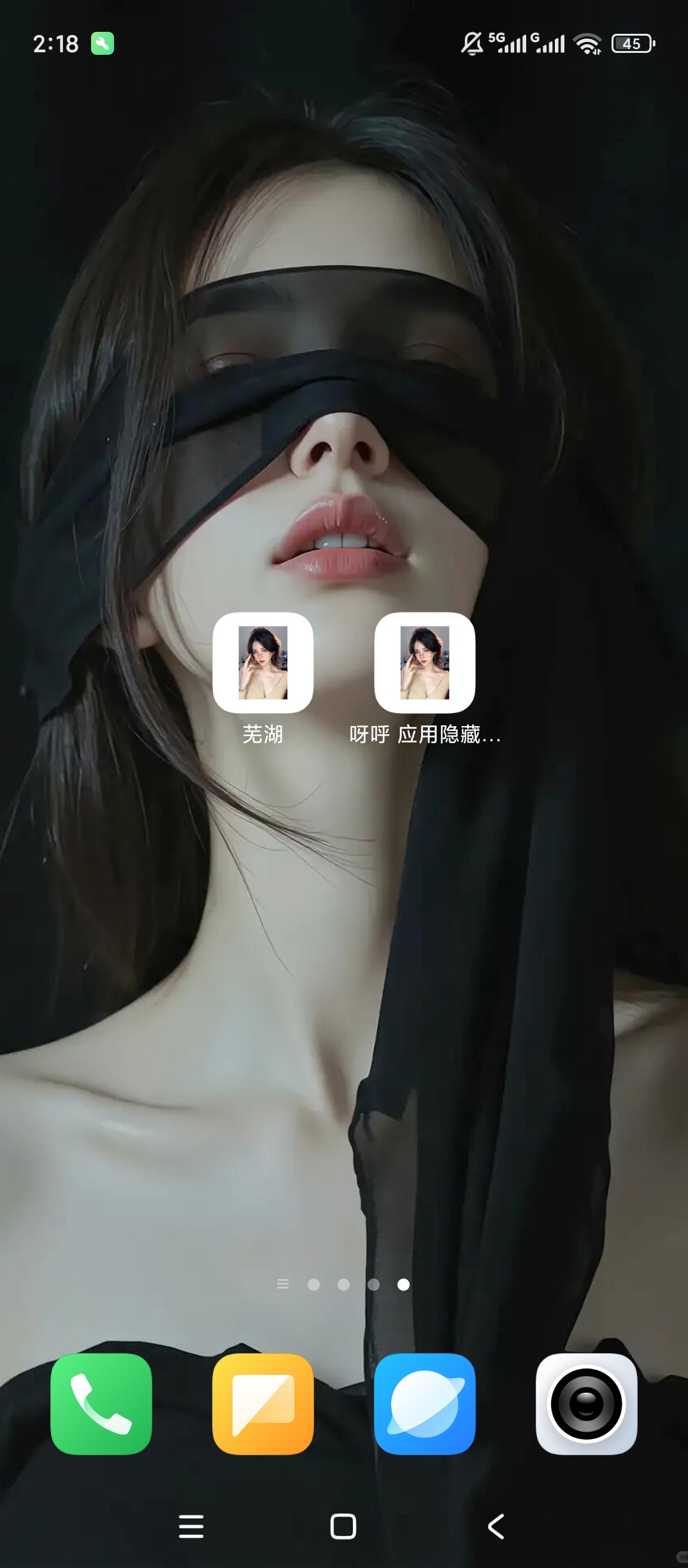 应用隐藏保险箱 v1.1：安卓隐私保护与图标伪装工具插图2