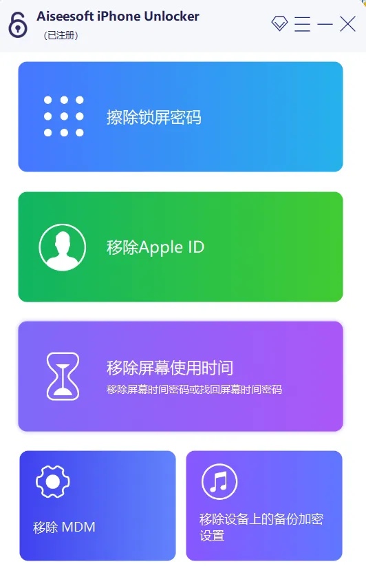 🔥专业解锁iPhone密码🔥超级快速🔥超级高效🔥插图3