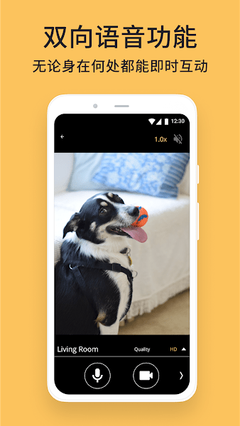 阿福管家 v2026.8.0：将废旧手机变身为高清监控摄像头插图4