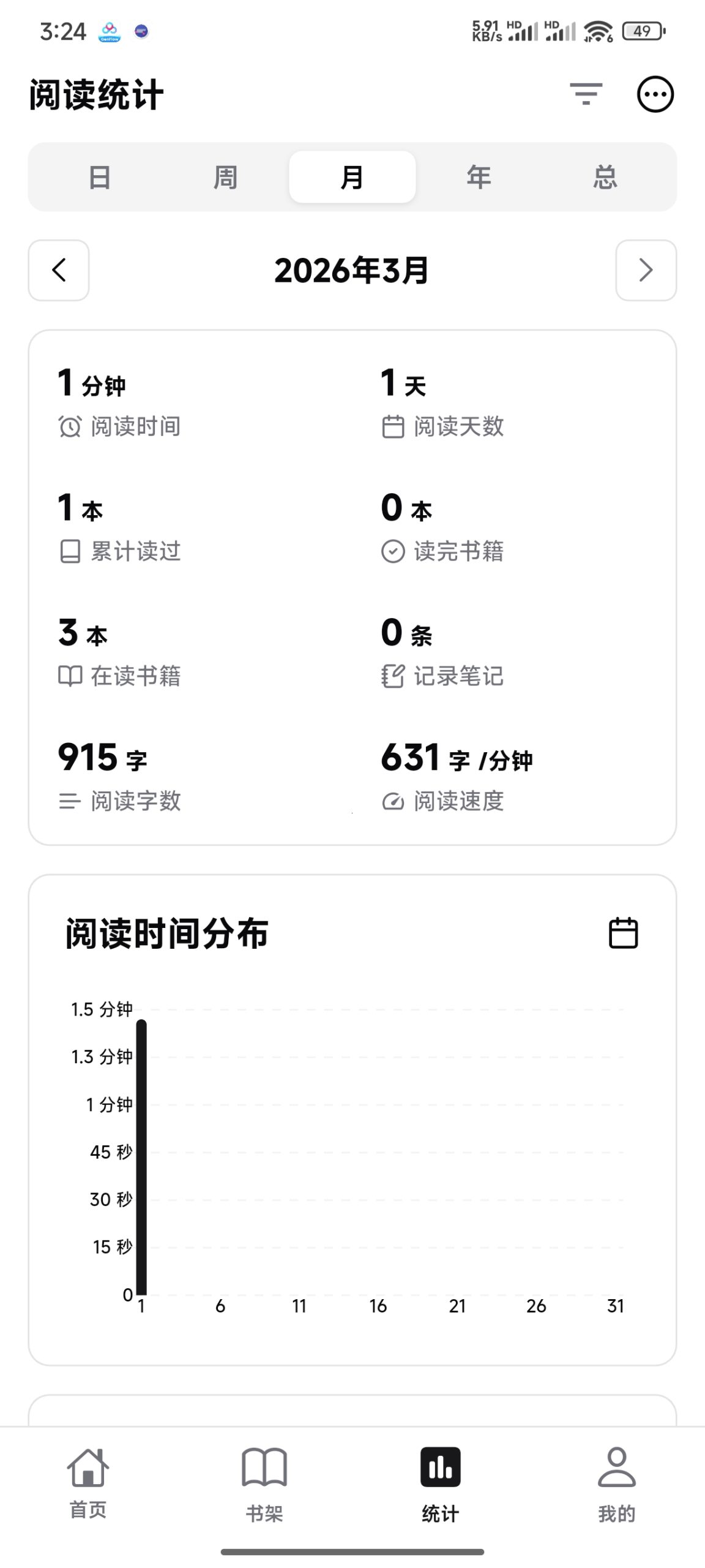 Reeden 1.30.1：支持多格式与云同步的纯净本地电子书阅读器插图4