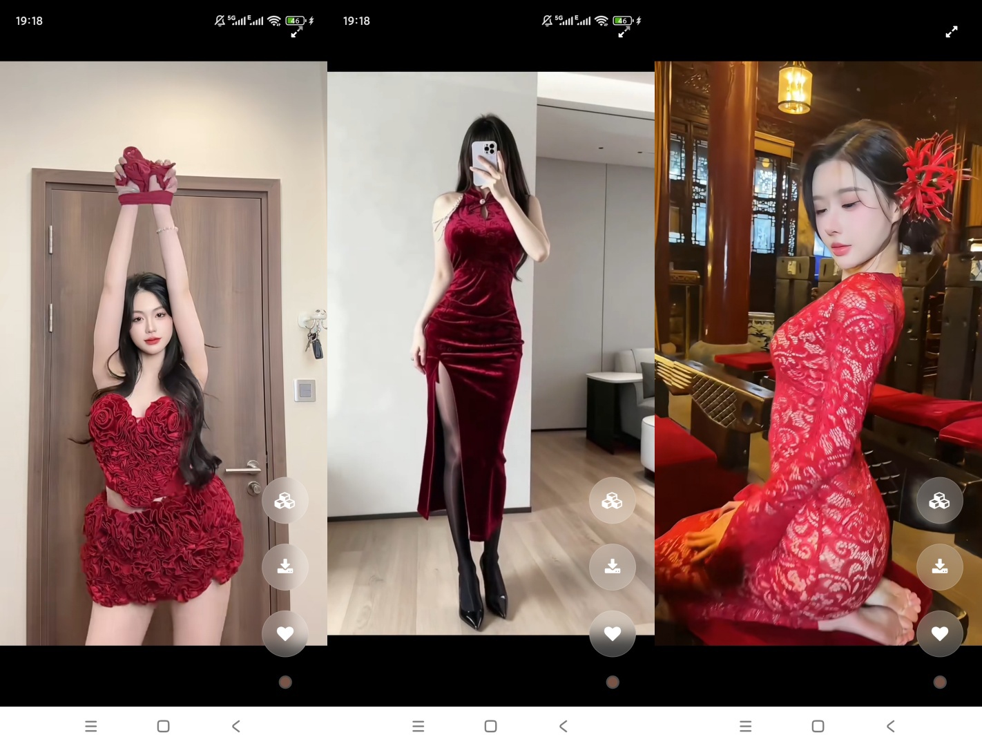 【原创开发】黯笙爱看美女🔥黑丝美腿玉足🔥海量美女超养眼插图1