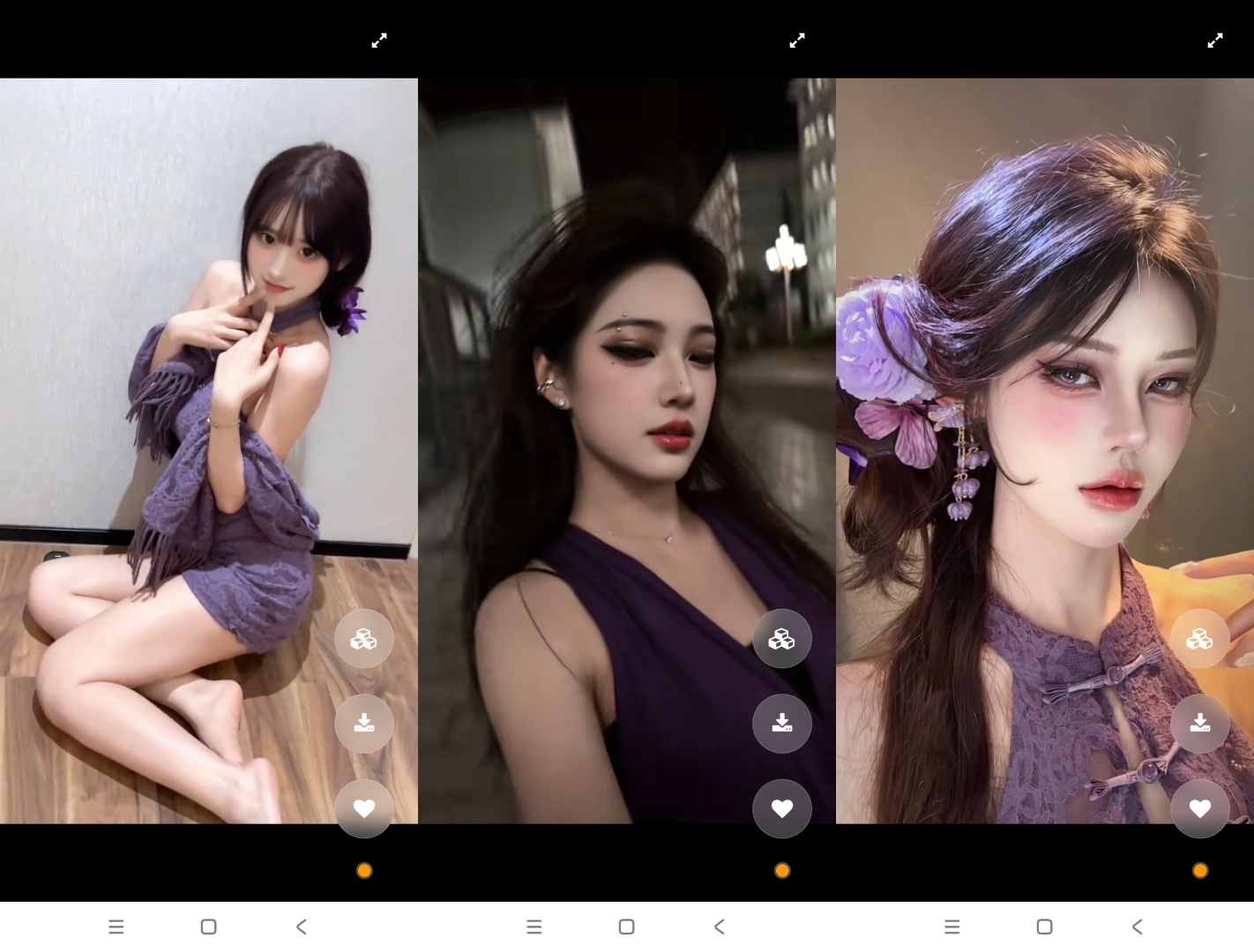 【原创开发】黯笙爱看美女🔥黑丝美腿玉足🔥海量美女超养眼插图2