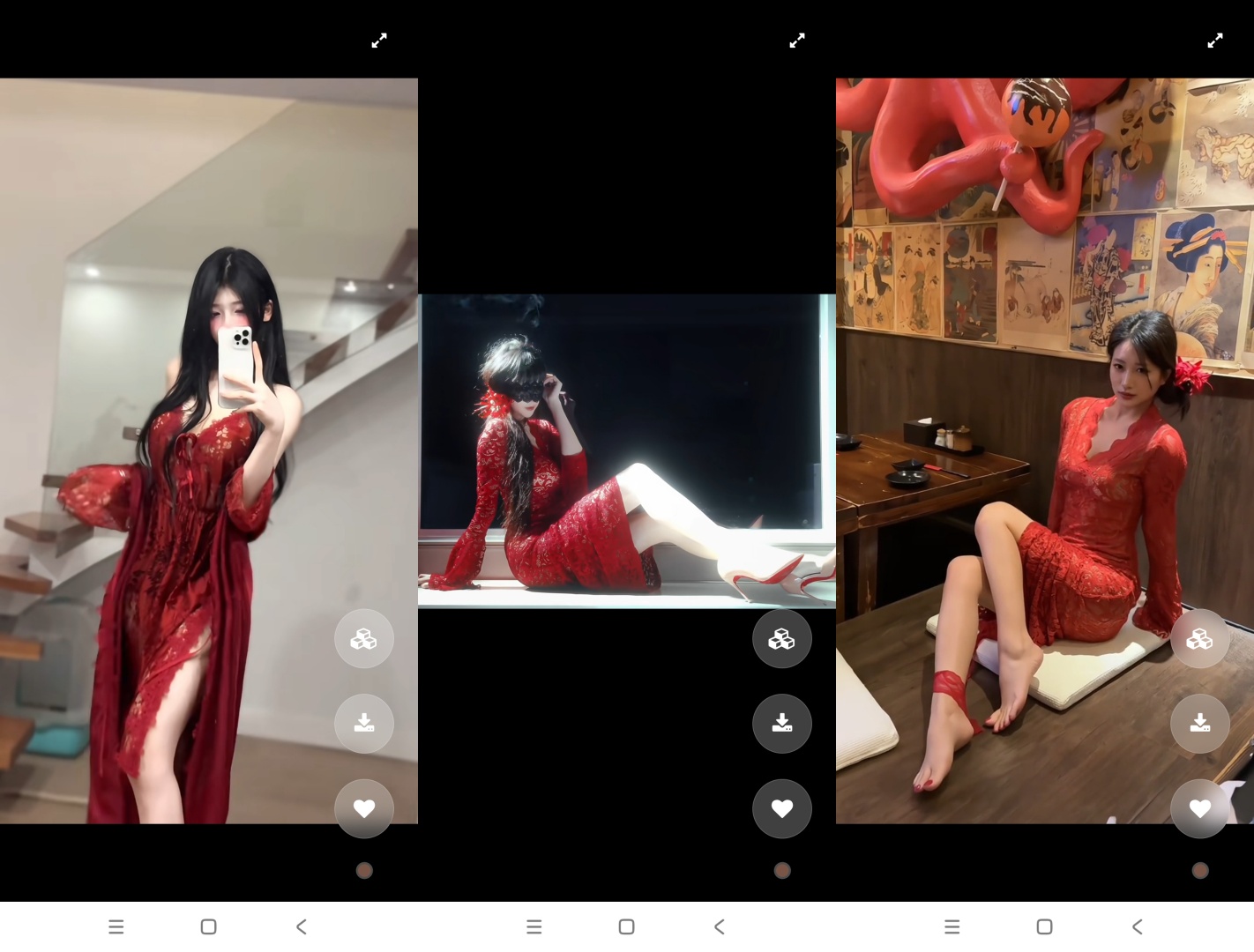 【原创开发】黯笙爱看美女🔥黑丝美腿玉足🔥海量美女超养眼插图3