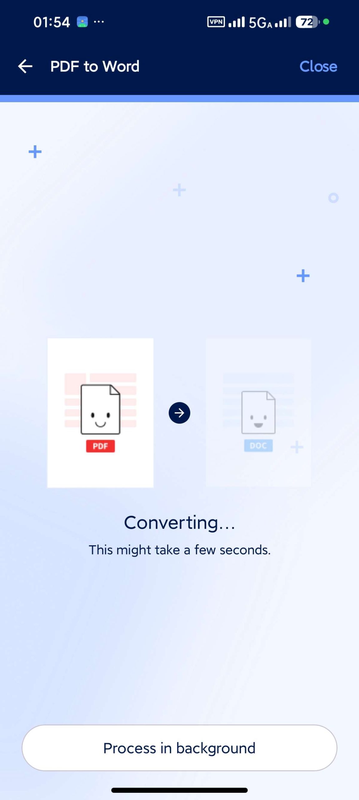 Smallpdf Android版：全能PDF处理工具箱功能解析插图2