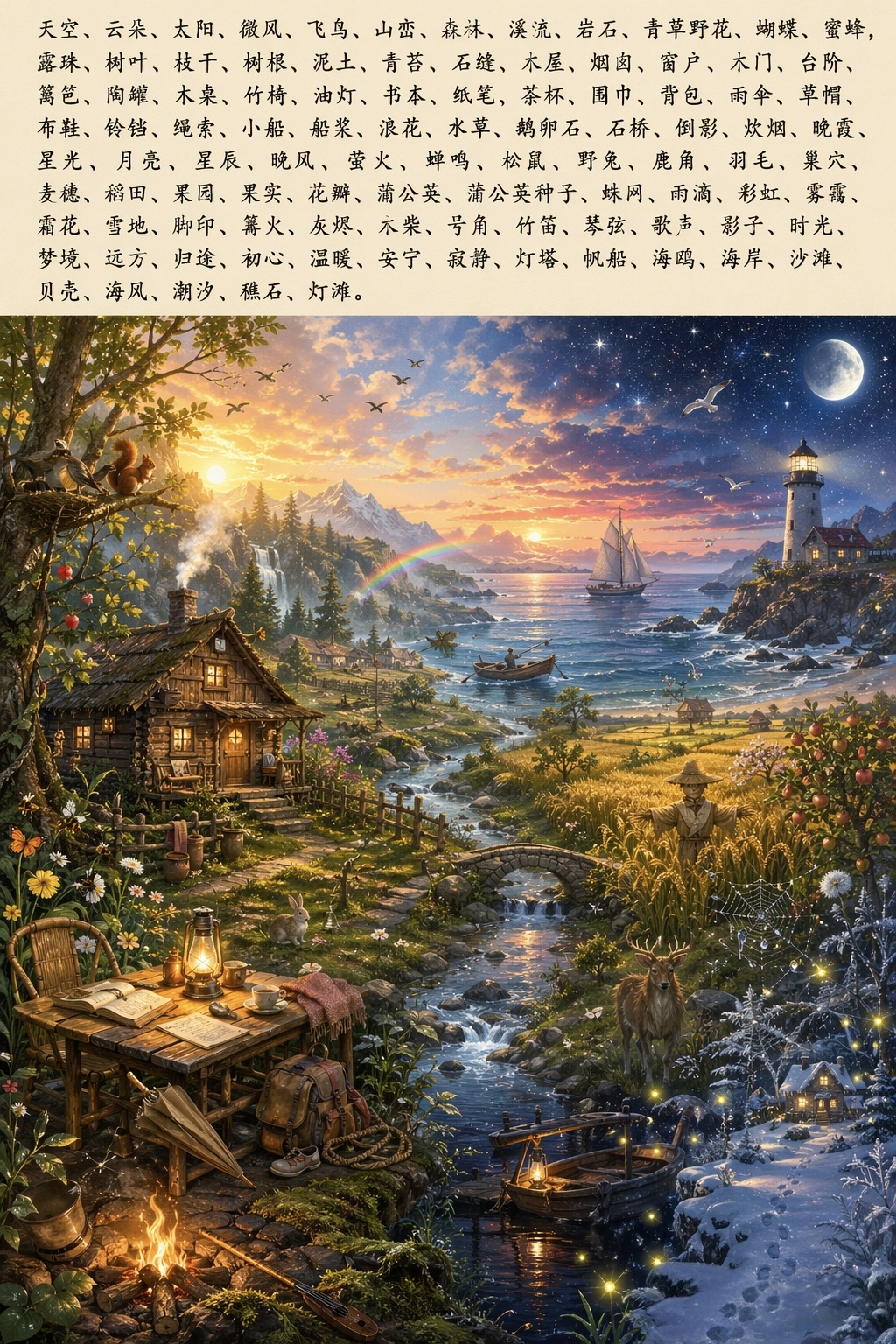 GPT-Image-2 深度评测与实战指南：文本渲染、复杂场景生成及十大爆款玩法插图3