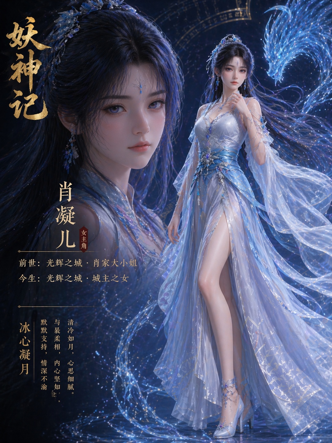 妖神记：重生流玄幻佳作，解析聂离的逆天改命之路插图2