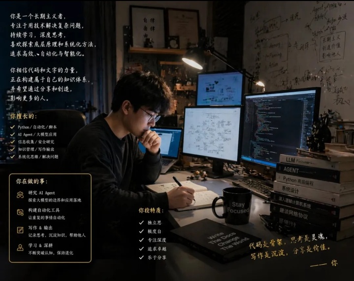 GPT-Image-2 多场景生图实战赏析与提示词解析-百云游资源网