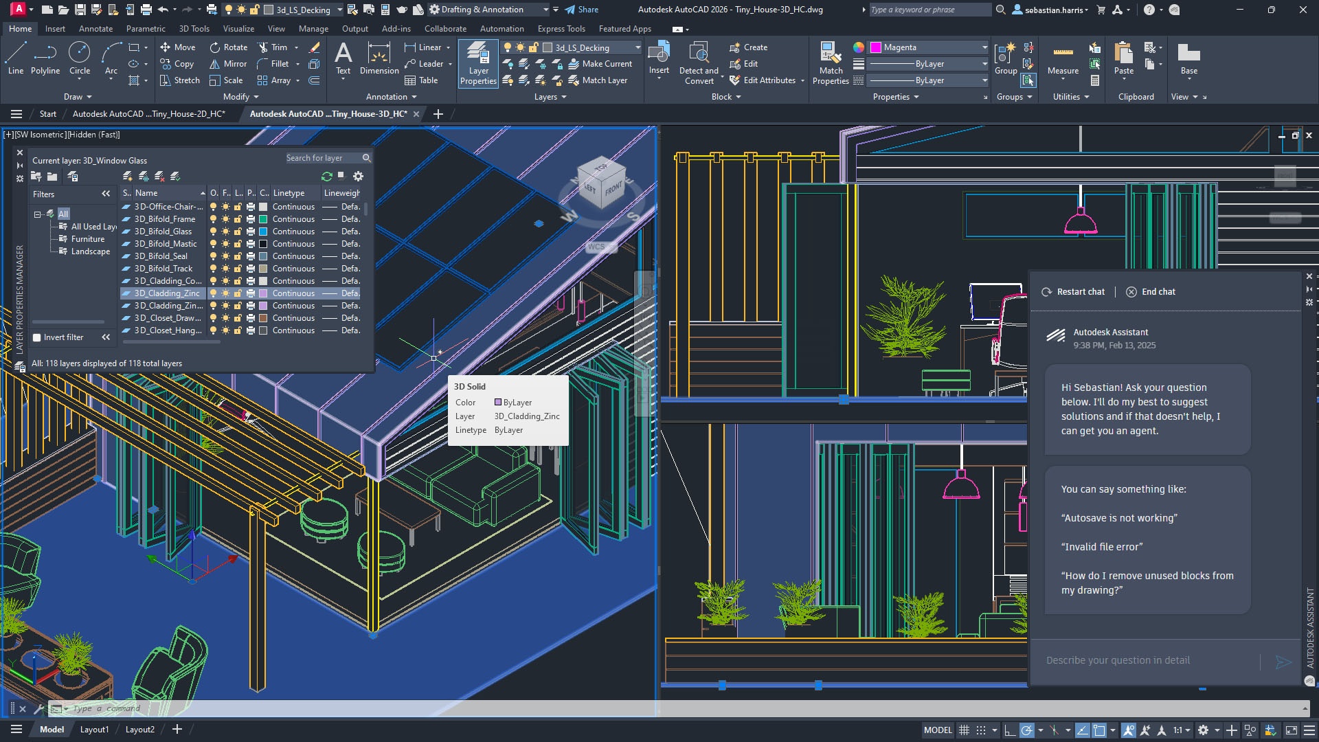 AutoCAD Architecture 2026 核心功能解析与软件介绍-百云游资源网