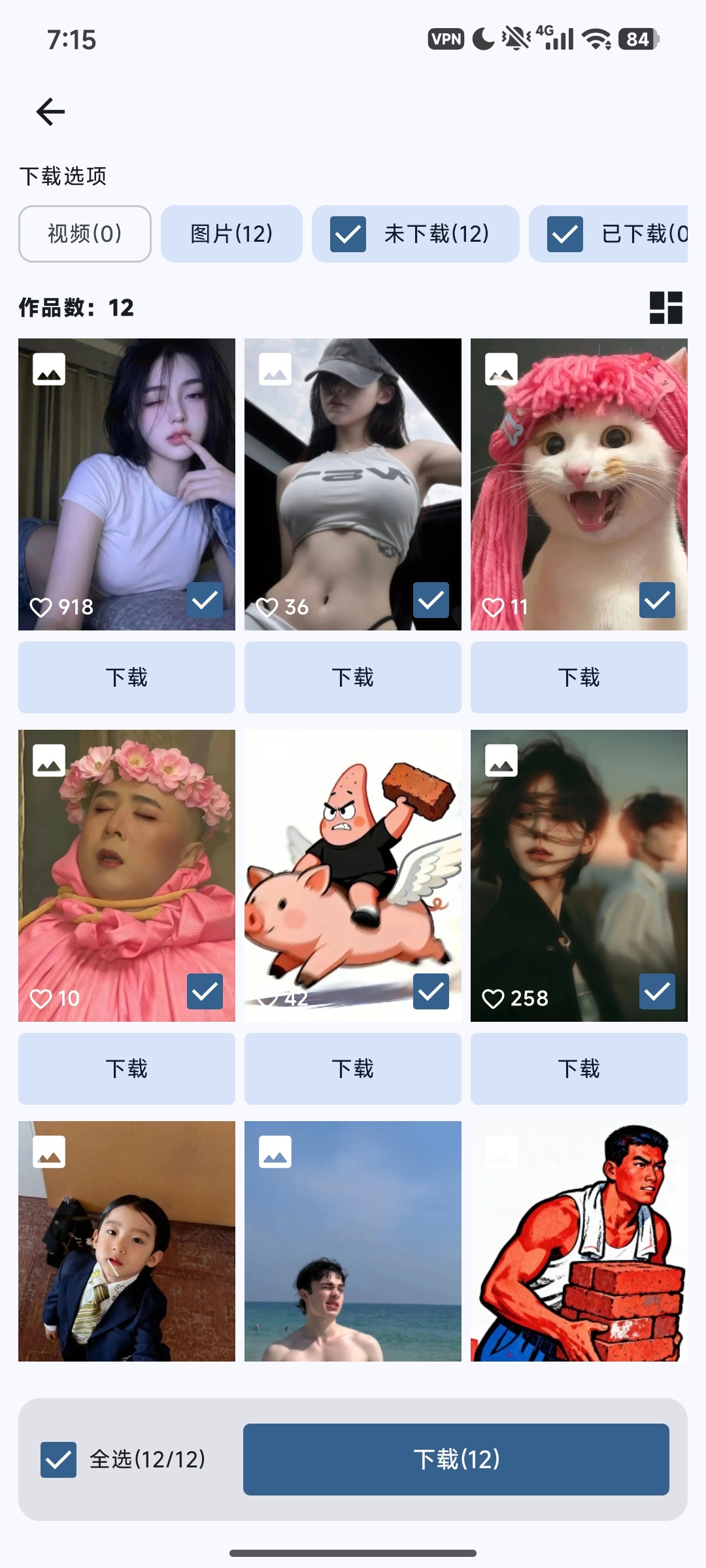 【绿化】红下载.v.1.5.1小红书下载工具🔥短视频去水印解析插图2
