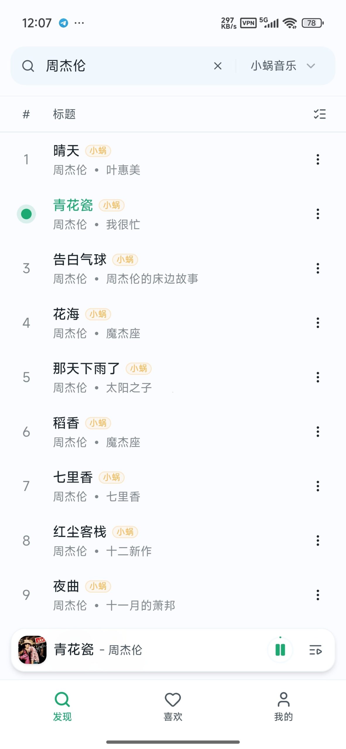 【分享】水獭音乐🔥聚合全网音乐🔥支持多音质畅听下载插图4 【分享】水獭音乐🔥聚合全网音乐🔥支持多音质畅听下载插图4