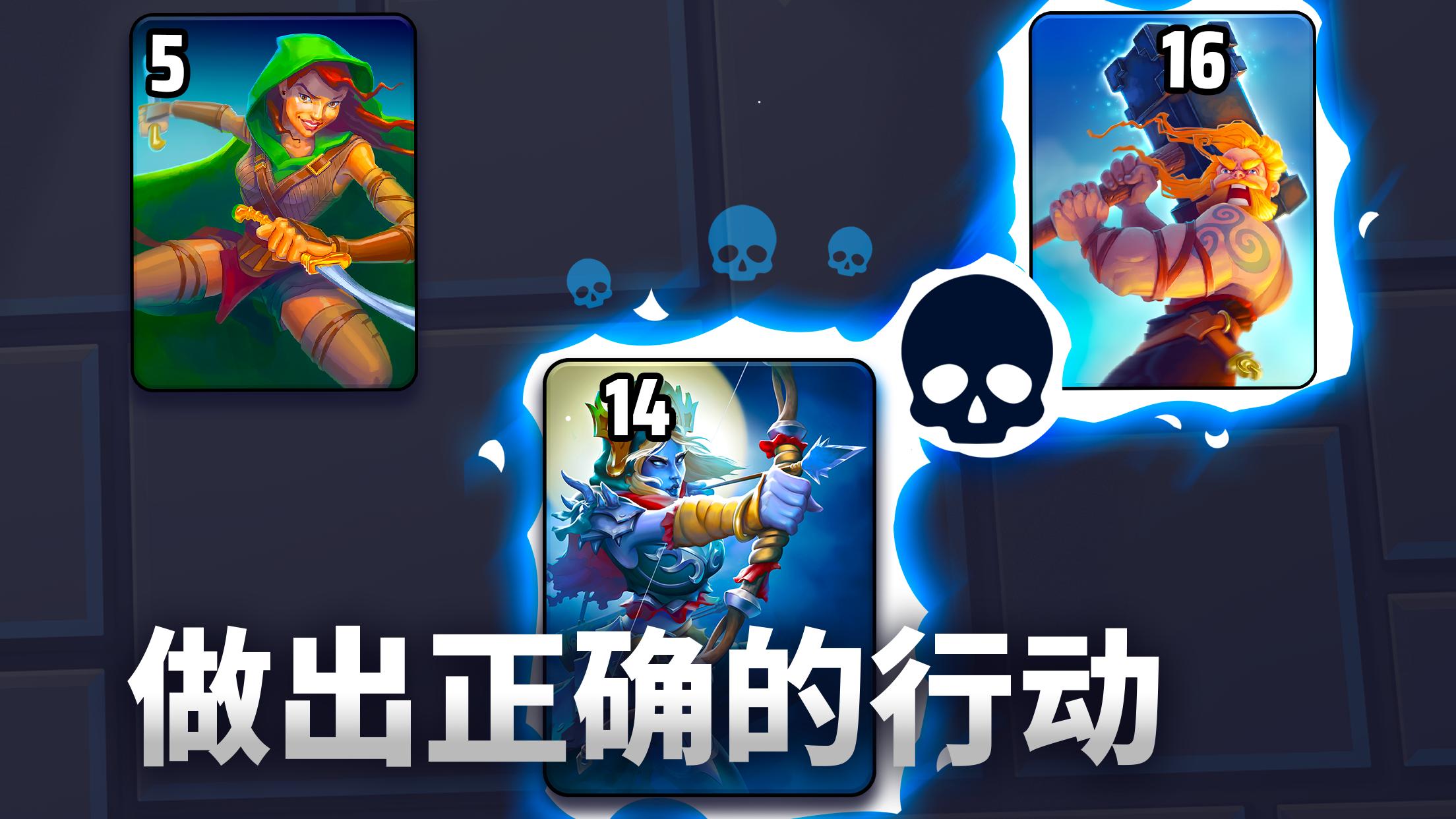 【开拓者原创】黑色的甲板.ver.1.36.0插图1