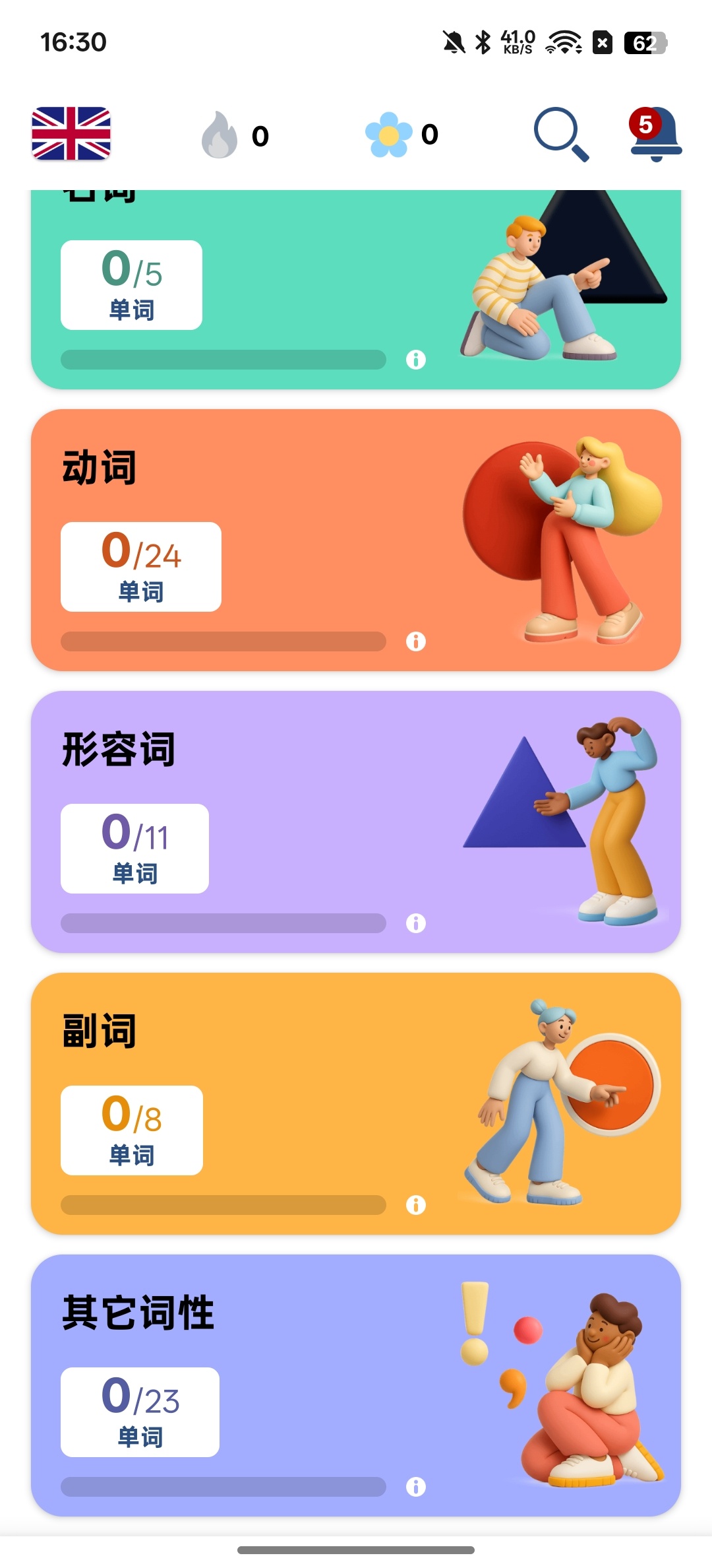 【分享】学英语⭕背单词,学字母,读句子⭕英语人必备插图2 【分享】学英语⭕背单词,学字母,读句子⭕英语人必备插图2