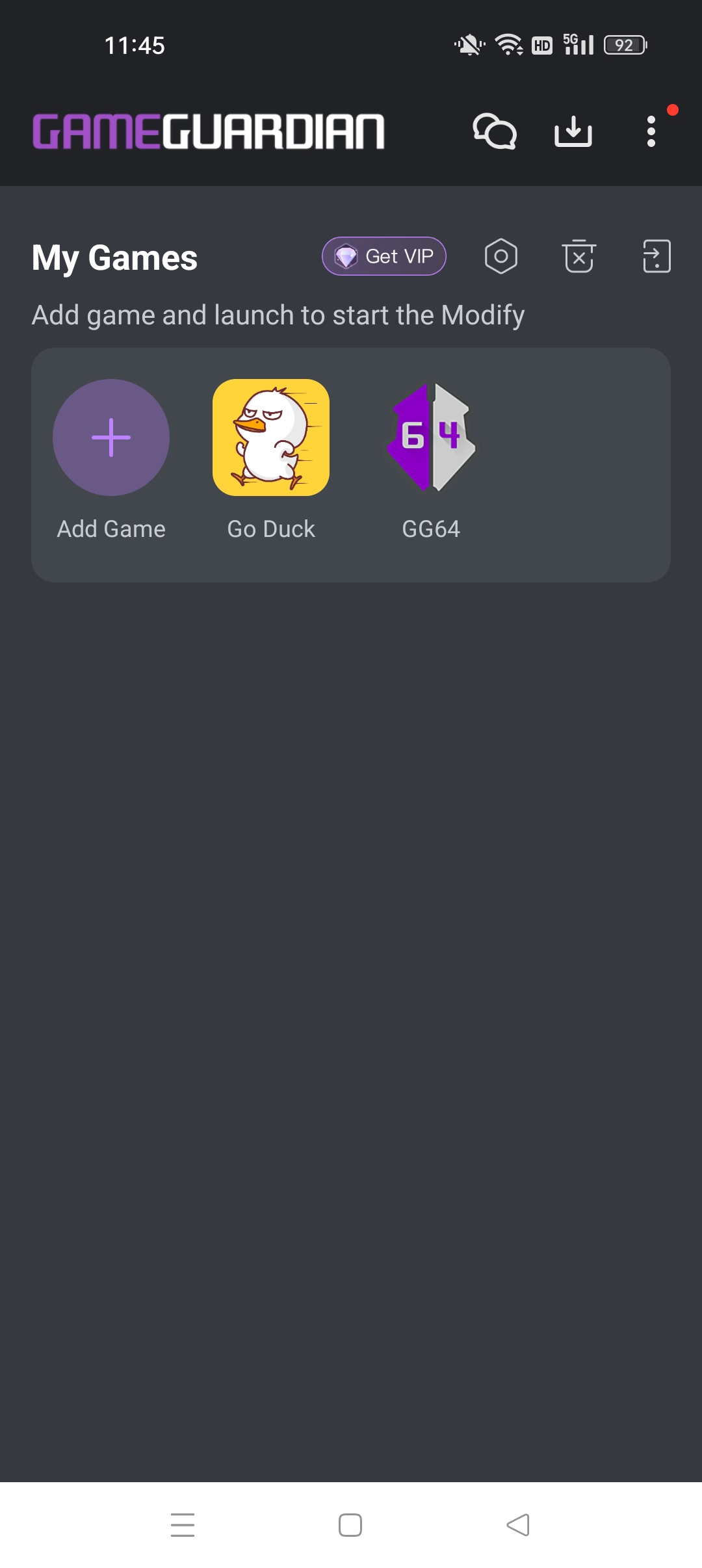 【分享】GameGuardian⭐GG解锁器免Root框架⭐插图1 【分享】GameGuardian⭐GG解锁器免Root框架⭐插图1