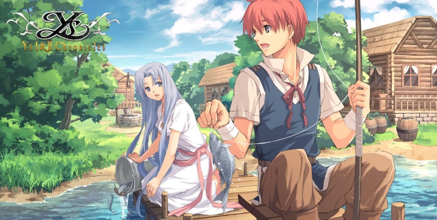 【无忧原创】伊苏2: 编年史-百云游资源网
