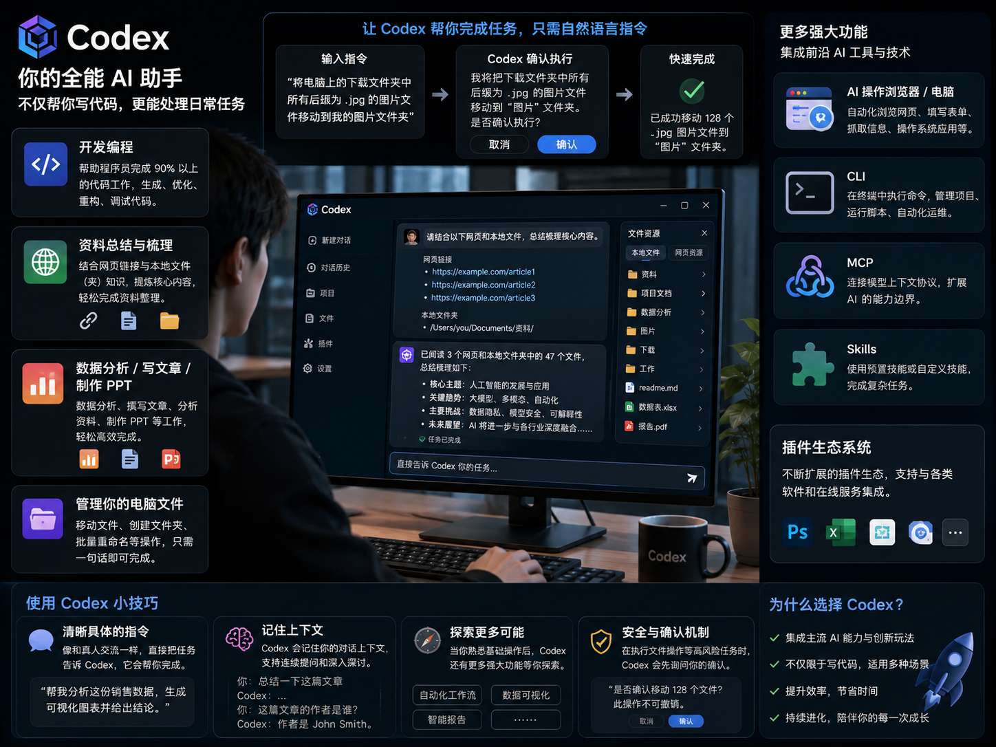 【AI探索计划】Codex 个人分享插图1