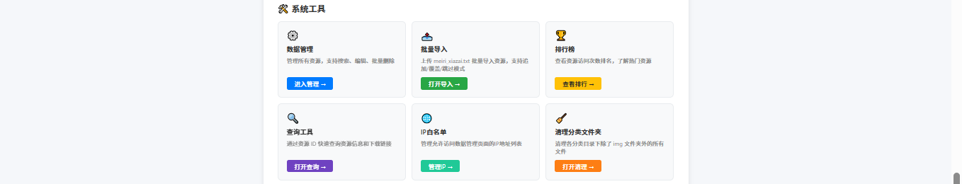 资源管理平台集成vip系统，对接各大论坛插图4
