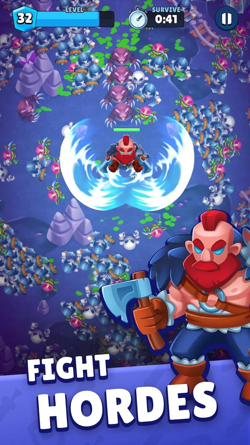 【初夏原创】大逃杀部落生存 v9.1.5插图3