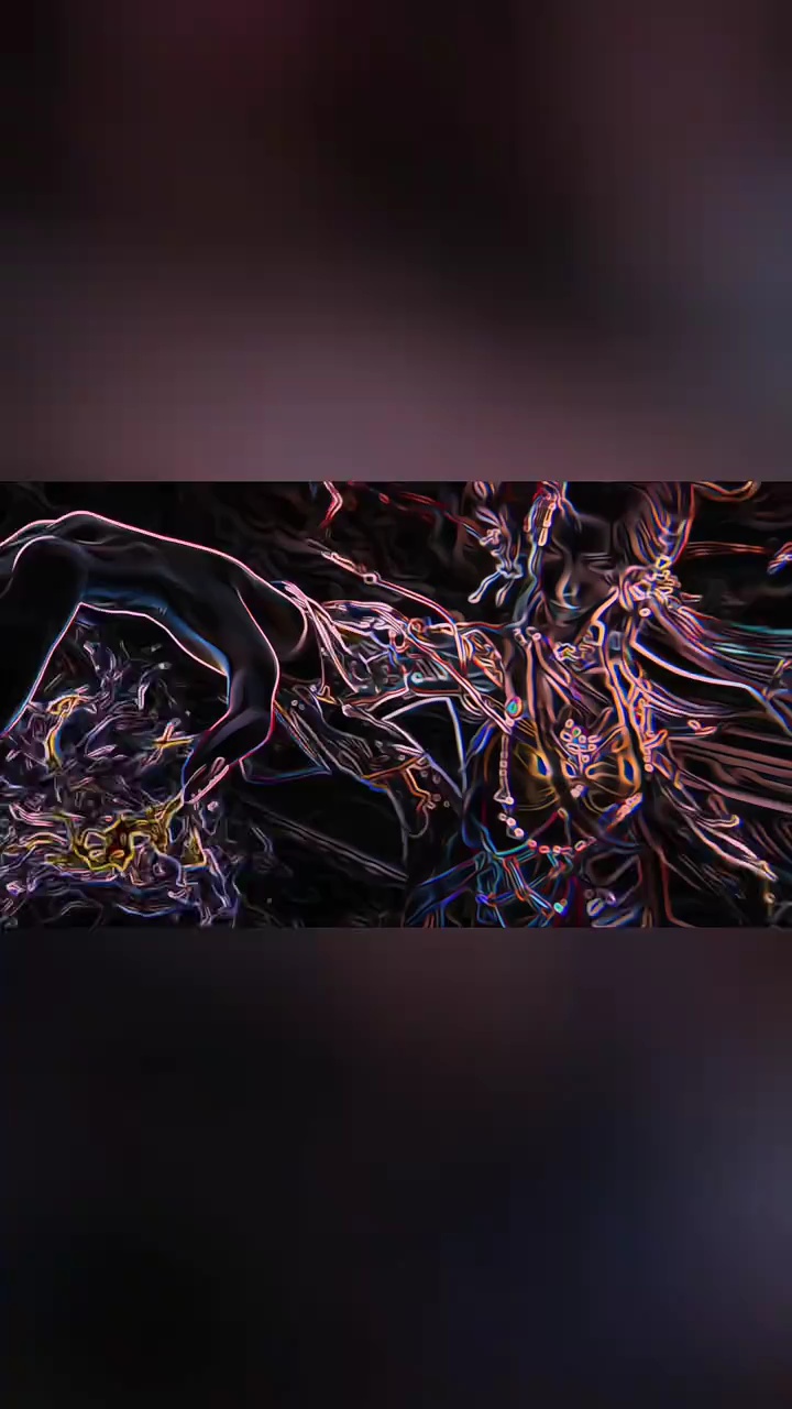 【玩机教程】 剪辑之线描转场-百云游资源网