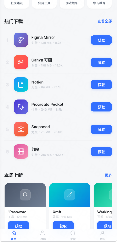 【开发记录】社区论坛记录开发贴插图