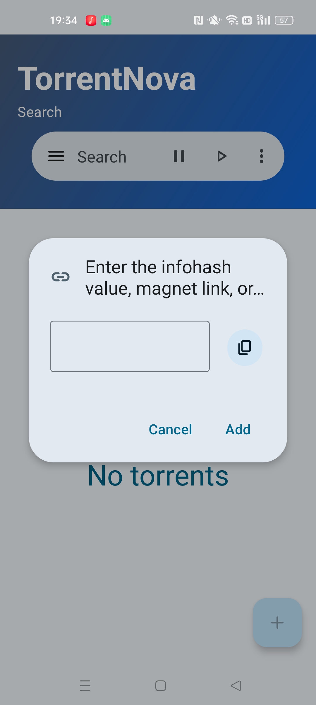 【分享】TorrentNova⭐磁力种子不限速下载器⭐插图2