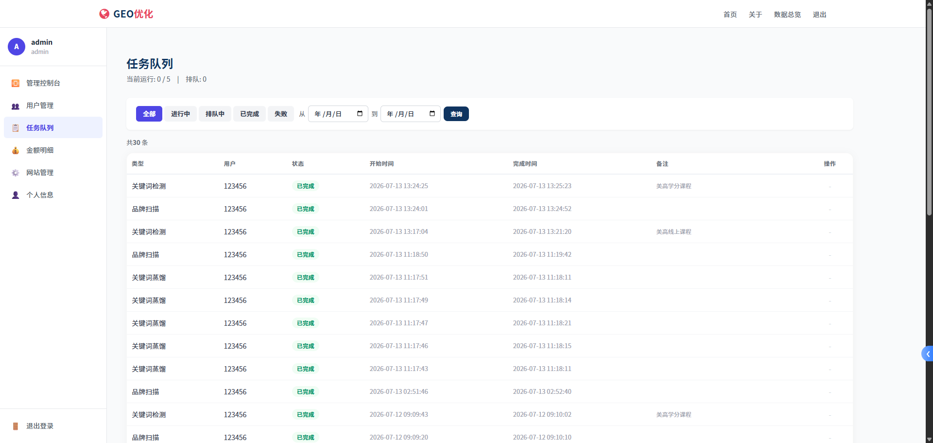 GEO优化网站V1.0学习版插图6