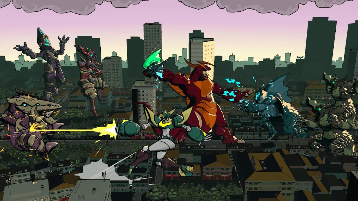 【无忧原创】怪兽黎明插图3