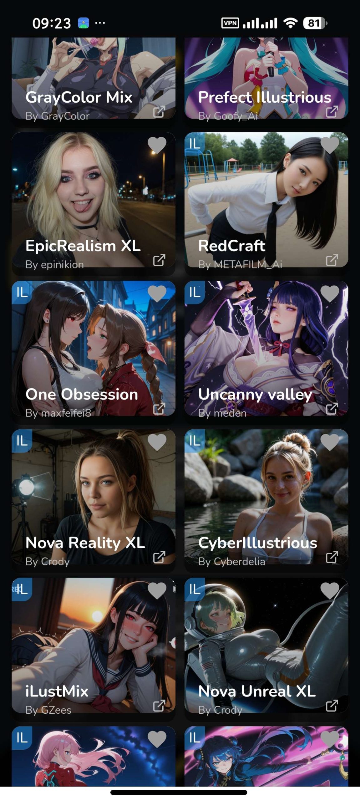 【安卓】Dreamerland😍无敏感生图🈲无限制💋插图4