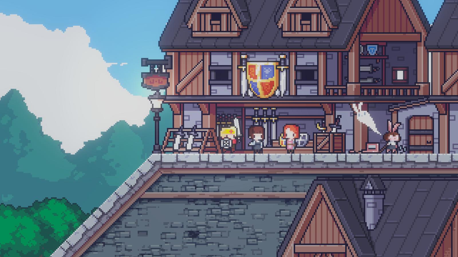 【初夏原创】贪婪地牢 v1.7.248加功能插图2