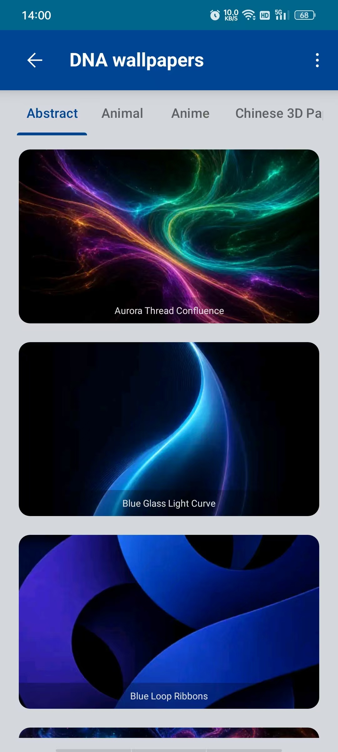 【分享】DNA桌面启动器高级版🔥全息3D特效⭕极简/经典/壁纸插图3