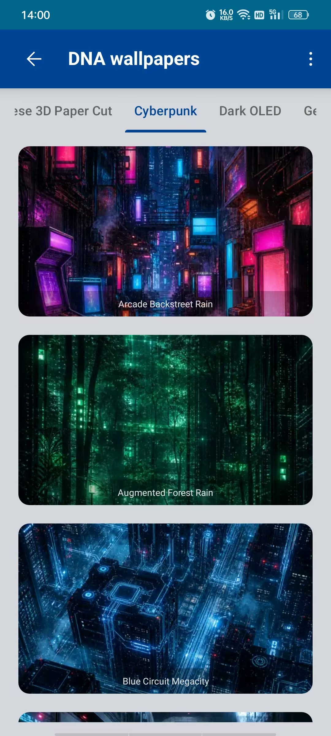 【分享】DNA桌面启动器高级版🔥全息3D特效⭕极简/经典/壁纸插图4