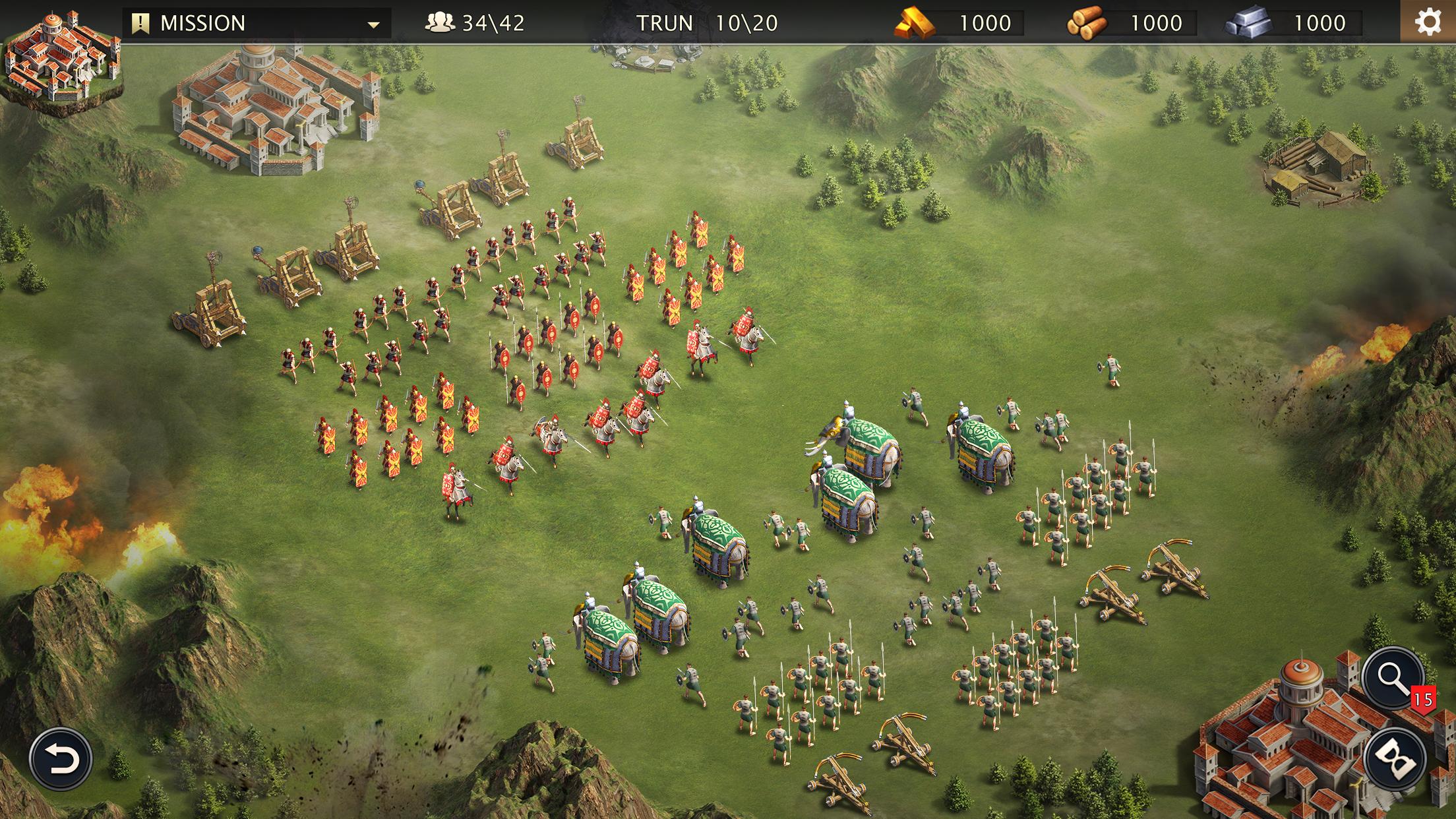 【无忧原创】Grand War Rome. v1295插图3
