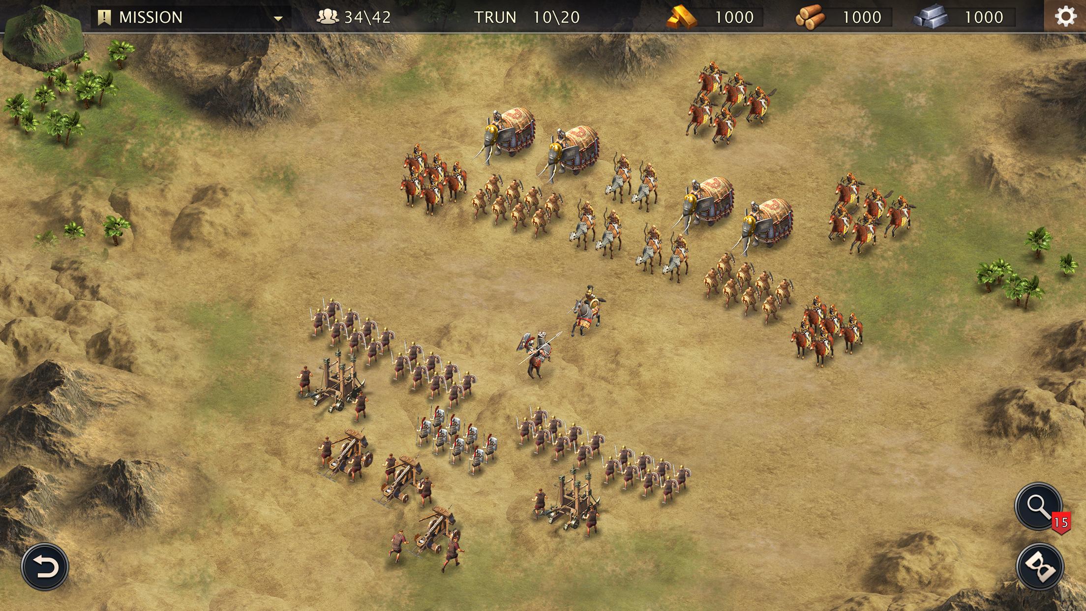 【无忧原创】Grand War Rome. v1295插图6
