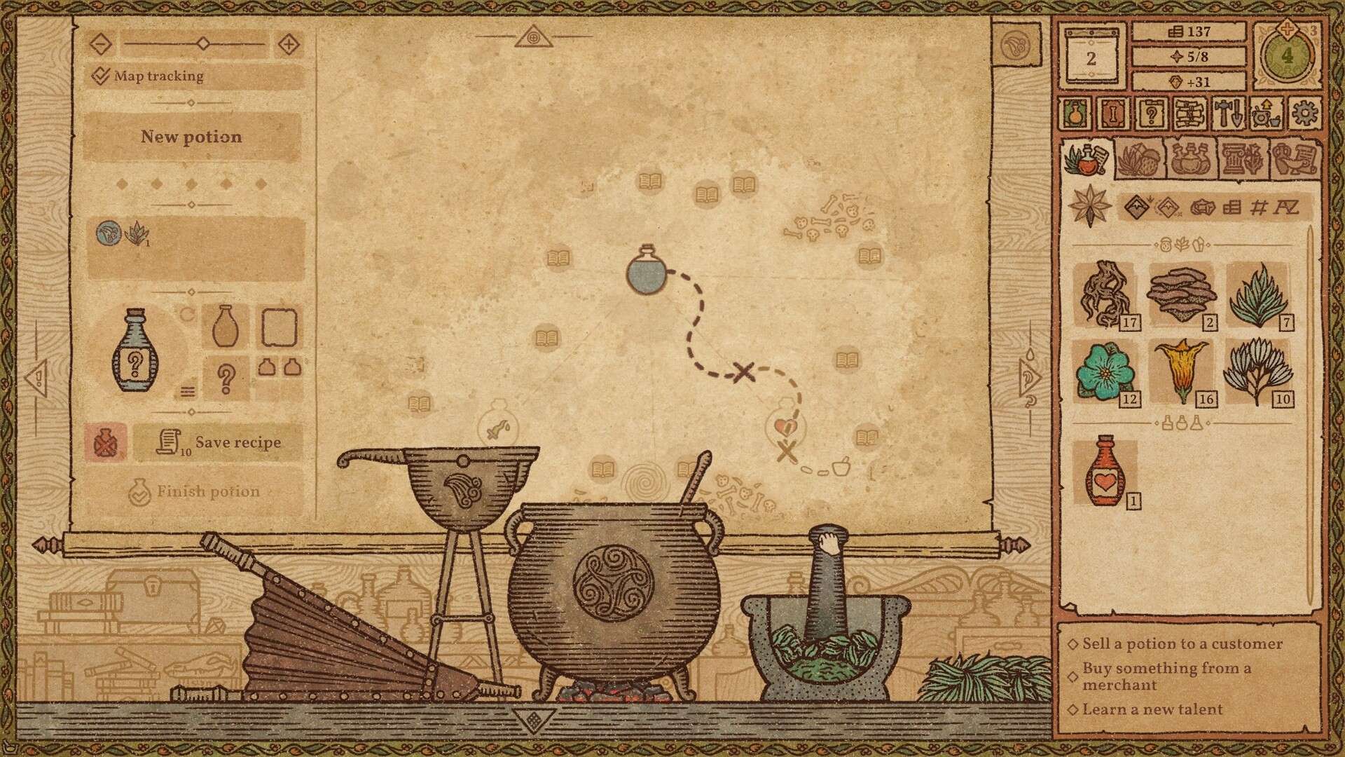 【无忧原创】药剂工艺：炼金插图4