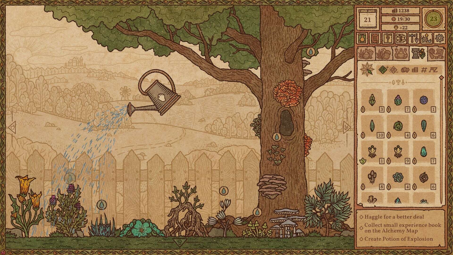 【无忧原创】药剂工艺：炼金插图1