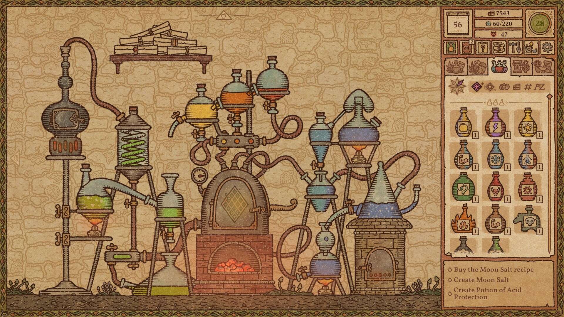 【无忧原创】药剂工艺：炼金插图3