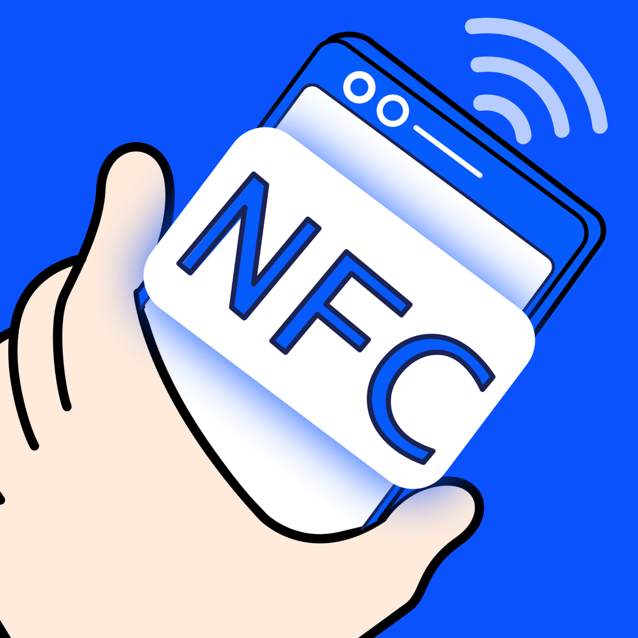 【分享】nfc门禁卡复制助手🔥手机NFC智能读卡复刻工具-百云游资源网